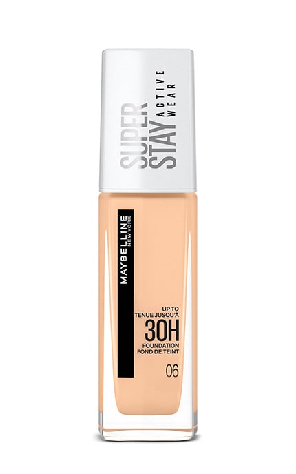 MAYBELLINE NY-Тональний крем для обличчя Maybelline New York Super Stay Active Wear тон 06 30 мл-3600531632366