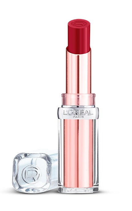 L'OREAL PARIS-Помада-бальзам для губ L'oreal Paris Glow Paradise відтінок 353-3600524026615