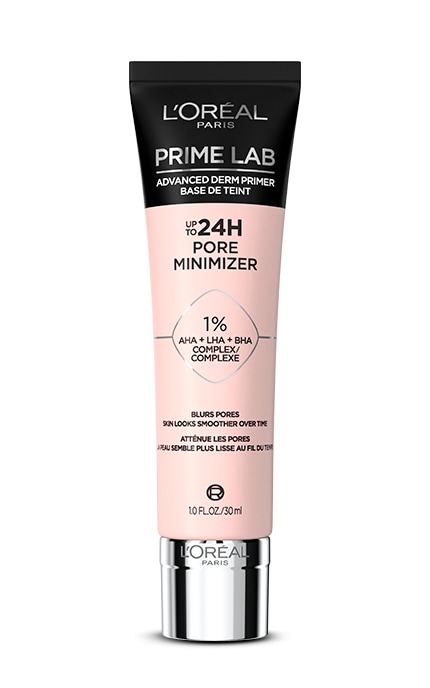 L'OREAL PARIS-Праймер для шкіри обличчя з ефектом зменшення пор L'Oreal Paris Prime Lab 24h Pore Minimazer 30 мл -3600524070113