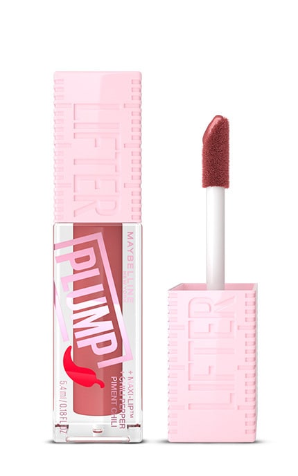 MAYBELLINE NY-Блиск-плампер для губ Maybelline New York з екстрактом перцю чилі 005-30166387