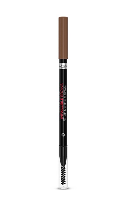 L'OREAL PARIS-Карандаш для бровей L'Oréal Paris Infaillible Brows Definer Brown-3600524082192