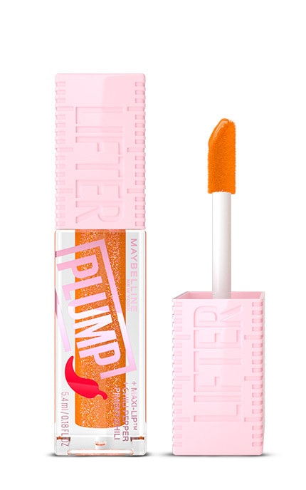 MAYBELLINE NY-Блиск-плампер для губ Maybelline New York з екстрактом перцю чилі 008-30158696