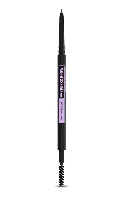 MAYBELLINE NY-Карандаш для бровей Maybelline New York Express Brow Ultra Slim Автоматический Cool Brown-3600531674465