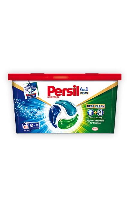 PERSIL-Диски для прання Persil Universal 4в1, 13 шт-9000101800074