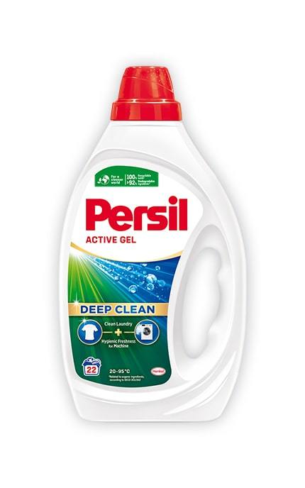 PERSIL-Гель Persil для прання світлих та білих речей 0,99 л-9000101599060