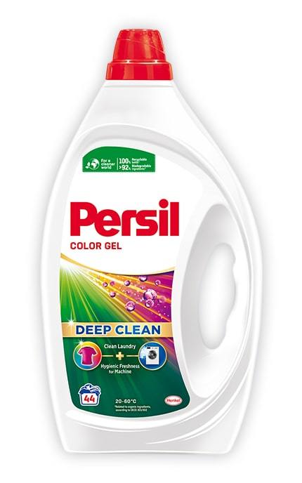 PERSIL-Гель Persil Color для прання кольорових речей 1980 мл-9000101568363