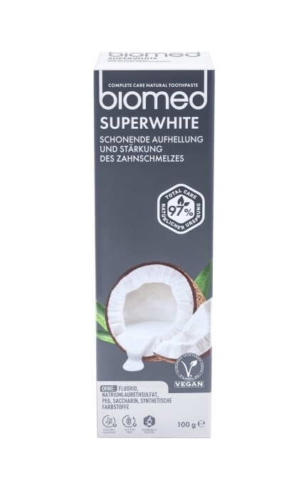 BIOMED-Зубна паста BioMed SuperWhite 100 г-3800023406868