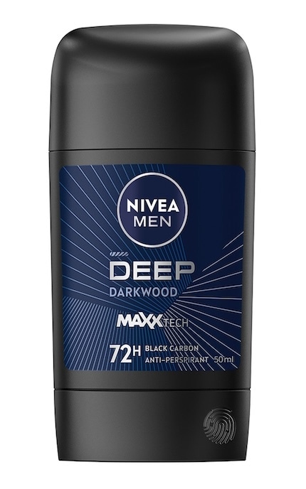 NIVEA-Антиперспірант Nivea Men Deep Darkwood 50 мл-4006000098272