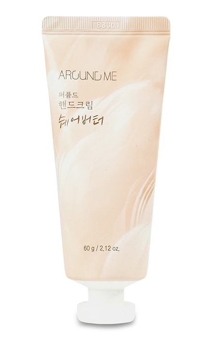 WELCOS_AROUND ME-Крем для рук Around Me Linen 60 г-8803348028352