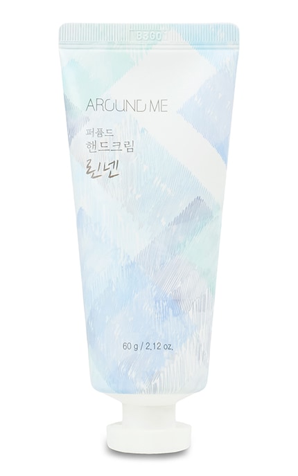 WELCOS_AROUND ME-Крем для рук Around Me Shea 60 г-8803348028345