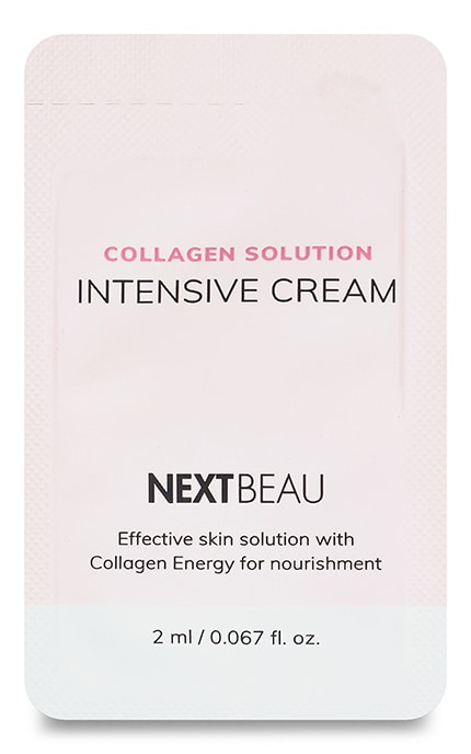 NEXTBEAU-Крем для обличчя Nextbeau Intensive Collagen 2 мл-9210000073589