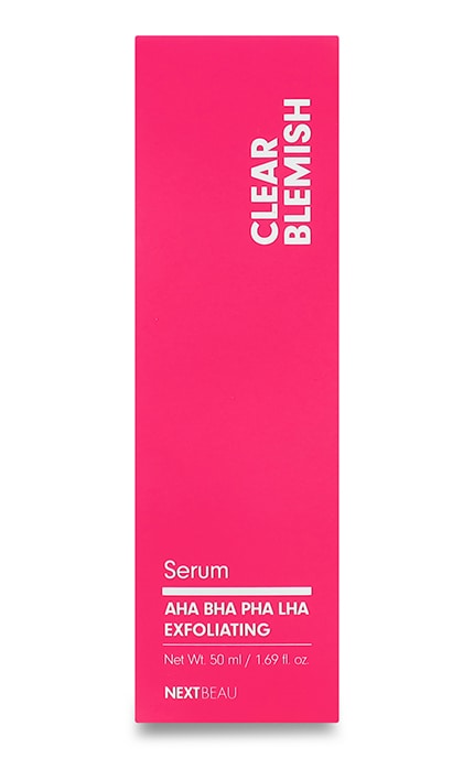 Сыворотка для лица Nextbeau Clear Blemish 50 мл