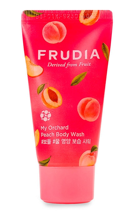 FRUDIA-Гель для душа Frudia Peach 30 г-8803348047551