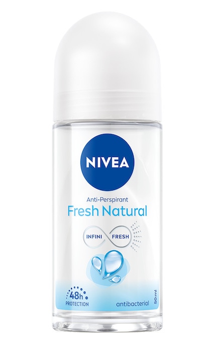 NIVEA-Антиперспирант Nivea Натуральная свежесть шариковый 50 мл-42246978