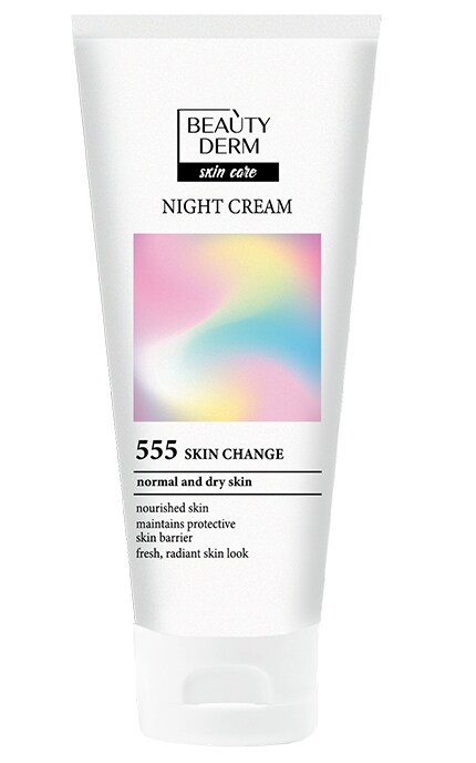 BEAUTYDERM-Крем для лица ночной Beautyderm Ready?Glow! 50 мл-4820185224963