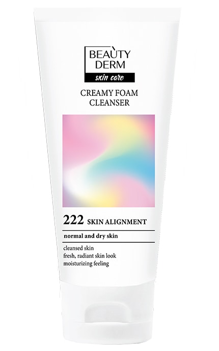 BEAUTYDERM-Крем-пінка для вмивання Beautyderm Ready?Glow! 150 мл-4820185224925