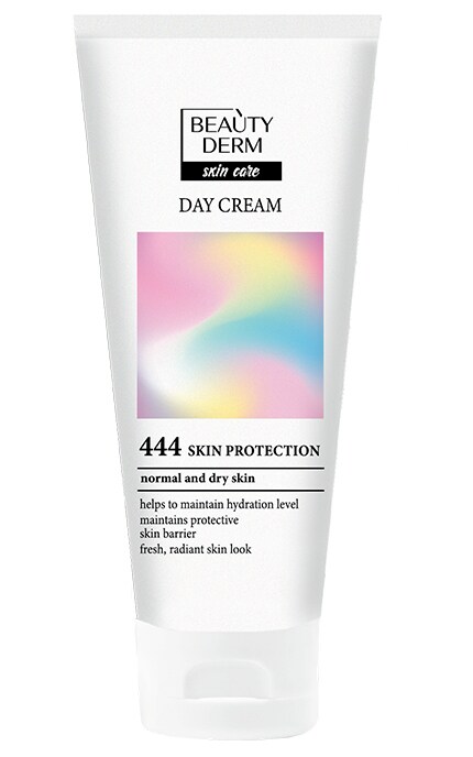 BEAUTYDERM-Крем для обличчя денний Beautyderm Ready?Glow! 50 мл-4820185224956