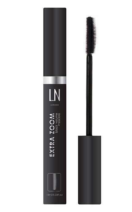 LN PROFESSIONAL-Туш для вій LN Professional Extra Zoom Mascara 10 ml-5060805946403