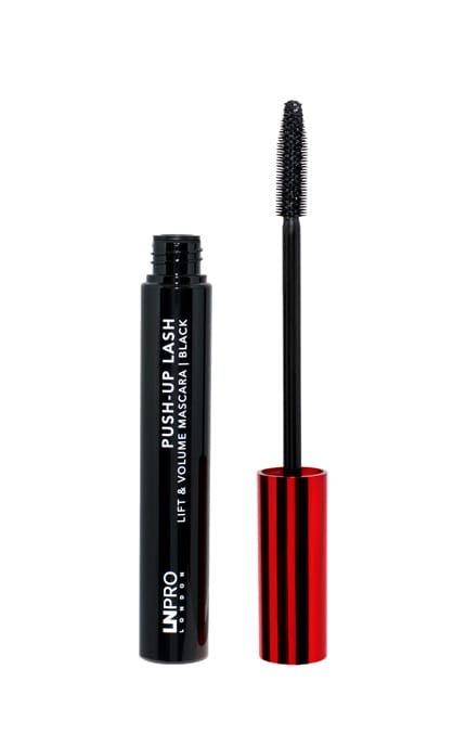 LN PROFESSIONAL-Тушь для ресниц Ln Pro Push-Up Mascara 10 мл-5060805946670