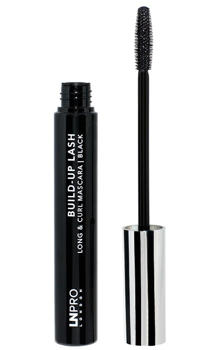 Тушь для ресниц LN Professional Build-Up Mascara 10 мл 