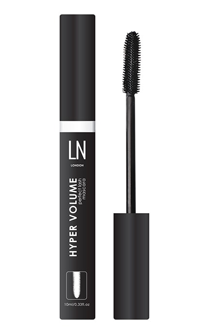 LN PROFESSIONAL-Тушь для ресниц LN Professional Hyper Volume Mascara 10 мл-5060805946427