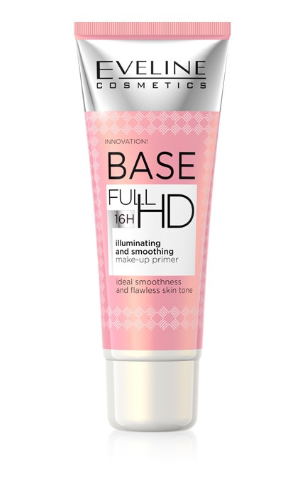 База под макияж Eveline Cosmetics Base Full HD SPF-10 30 мл