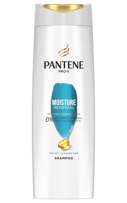 PANTENE-Шампунь Pantene Pro-V Ідеальне Зволоження 400 мл-5410076980864