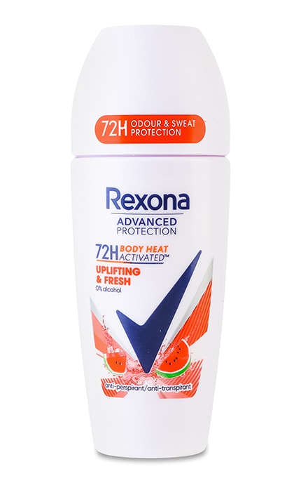 REXONA-Антиперспирант шариковый Rexona Advanced Protection Uplifting&Fresh 50 мл-59095576