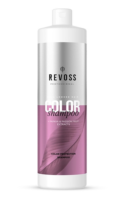 REVOSS-Шампунь для фарбованого волосся Revoss Professional Color Shampoo 900 ml-5903794192058