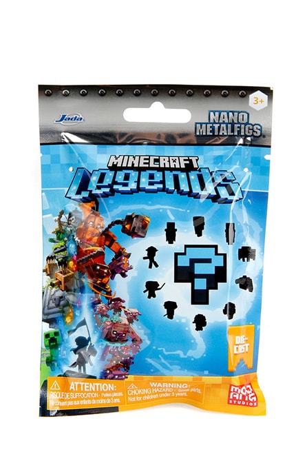 JADA-Фигурка металлическая коллекционная