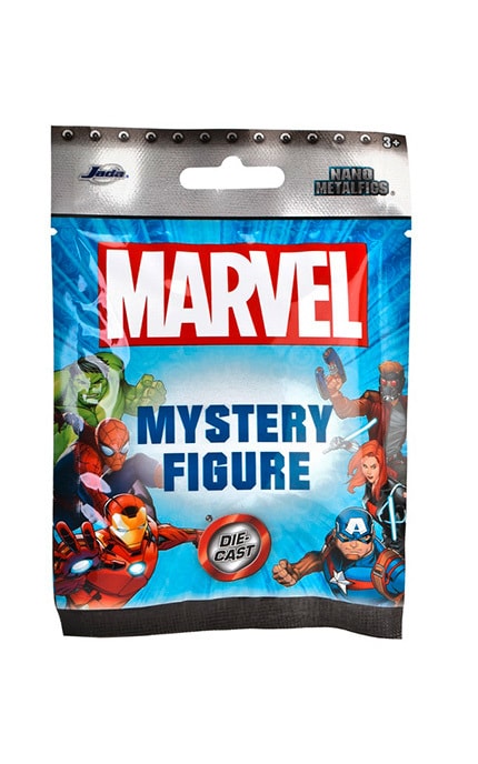 JADA-Фигурка металлическая коллекционная