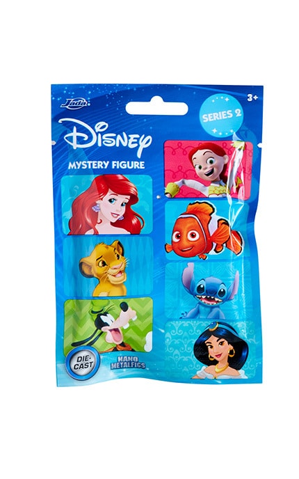 JADA-Фигурка металлическая коллекционная