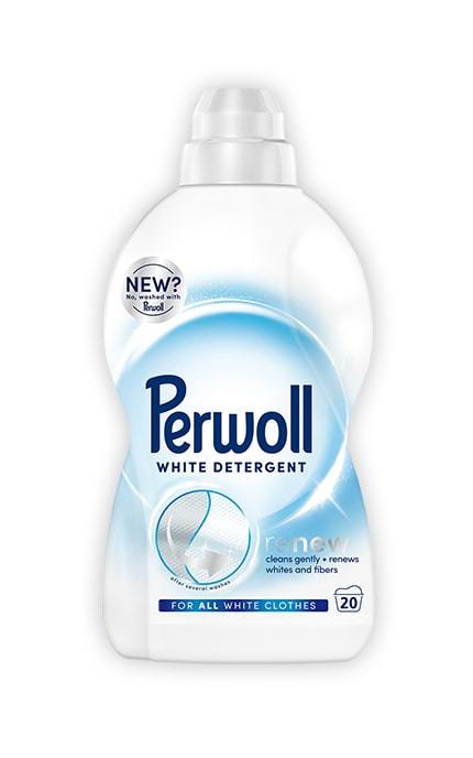 PERWOLL-Гель для прання Perwoll для білих та світлих речей 1000 мл-9000101810745