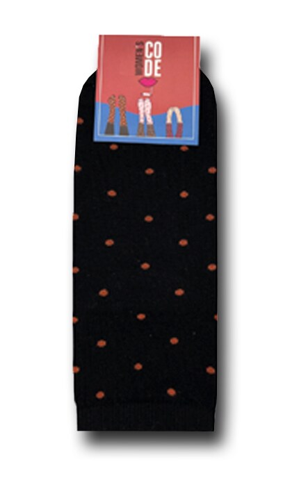 WOMEN'S CODE-Шкарпетки жіночі середні Women's Code 23-25-4820163324364