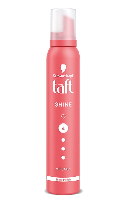 TAFT-Піна для укладання волосся Taft Shine 4 Сильна фіксація 200 мл-3838824083667
