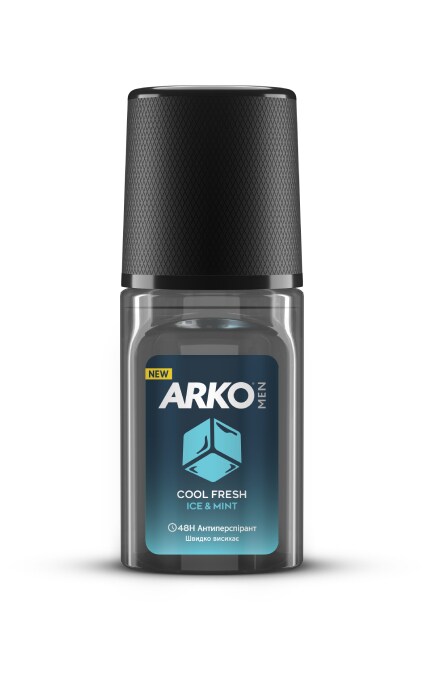 ARKO-Дезодорант кульковий Arko Men Сool Fresh 50 мл-8690506549541