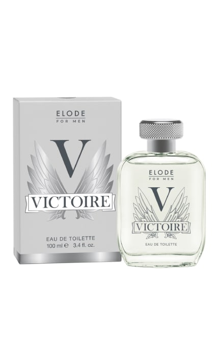 ELODE-Туалетная вода для мужчин Elode Victoire 100 мл-5201314144380