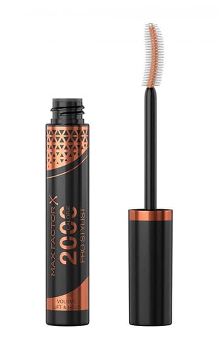 MAX FACTOR-Тушь для ресниц Max Factor 2000 Calorie Pro Stylist Volume Lift & Hold Mascara 01 Black-3616304782534