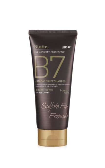 WELCOS_B7-Шампунь проти лупи Welcos Forest Story B7 200 мл-8803348048985