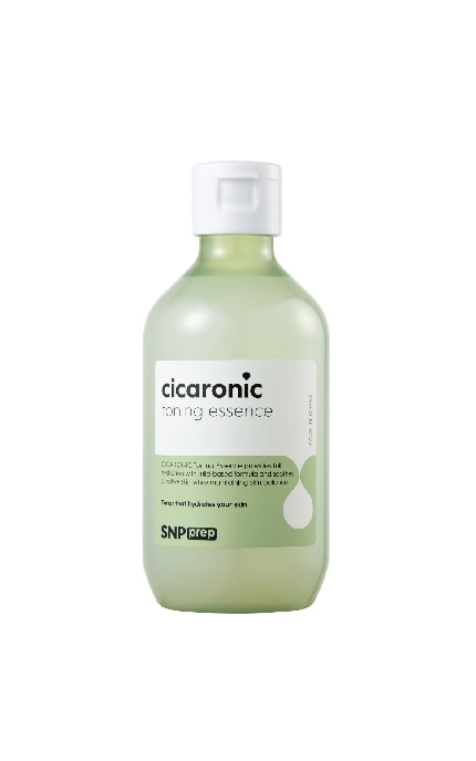 SNP-Есенція для обличчя SNP Cicaronic тонізуюча 220 мл-8809550648678