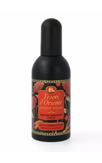 TESORI D'ORIENTE-Туалетна вода Tesori d Oriente Japanesse Rituals 100 мл-8008970039176