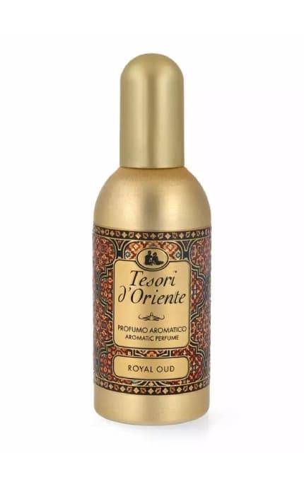 TESORI D'ORIENTE-Туалетна вода Tesori d`Oriente Royal Oud 100 мл-8008970037837
