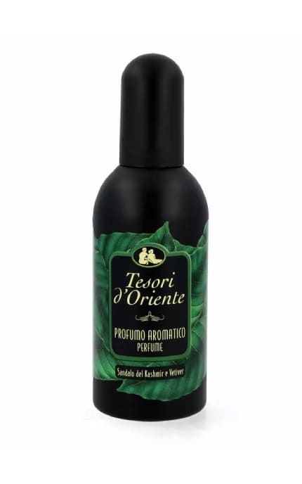 TESORI D'ORIENTE-Туалетна вода для чоловіків Tesori d`Oriente Sandalo del Kashmir 100 мл-8008970037066