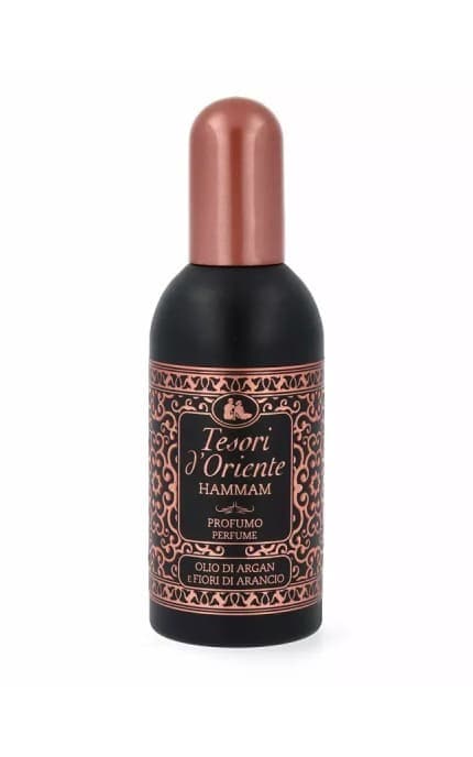 TESORI D'ORIENTE-Туалетная вода Tesori d`Oriente Hammam 100 мл-8008970005614