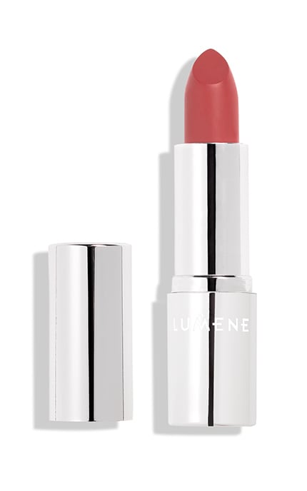 LUMENE-Зволожувальна помада для губ Lumene Luminous 13 Coral Breeze 4.7 г-6412600834437