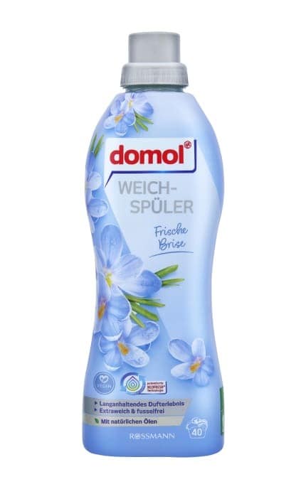 DOMOL-Кондиционер для стирки Domol Свежий бриз 1 л-4068134028952