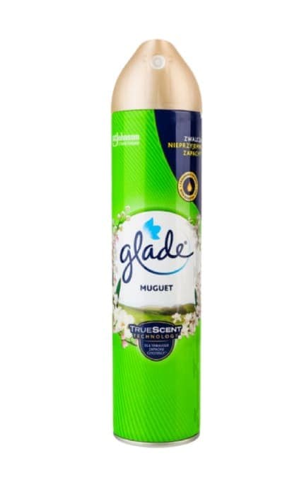 GLADE-Освіжувач повітря Glade Конвалiя 300 мл-4000290951705