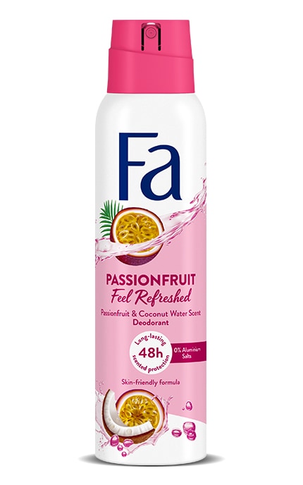 FA-Дезодорант Fa Маракуйя Ощущение свежести 150 мл-9000101726732