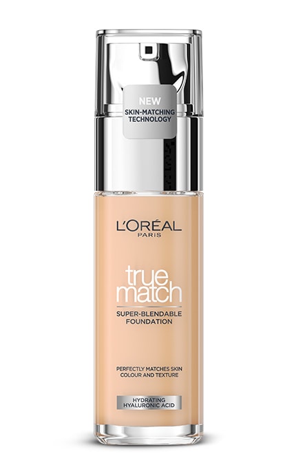 L'OREAL PARIS-Тональний крем L'Oreal Paris True Match тон N3 30 мл-3600522862406