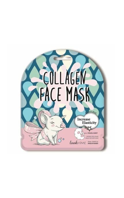 LOOK AT ME-Маска для обличчя Look At Me Колаген 1 шт-8809417491065